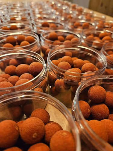 🎣 Décryptage des Bouillettes Pepper Pulse : Un Appât d'Exception pour les Carpes ! - CarpeXpert