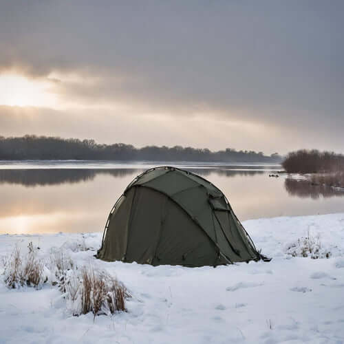 Pêche à la Carpe en Hiver : Stratégies Avancées pour une Session Réussie - CarpeXpert