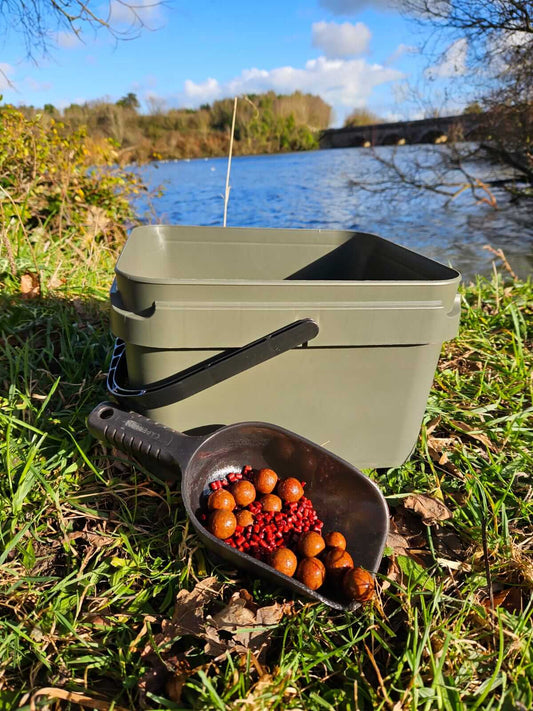 🎣 Quels appâts choisir pour la carpe ? Le guide complet