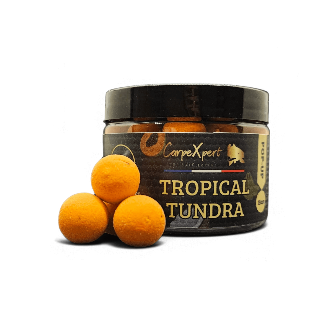 POP UP TROPICAL TUNDRA