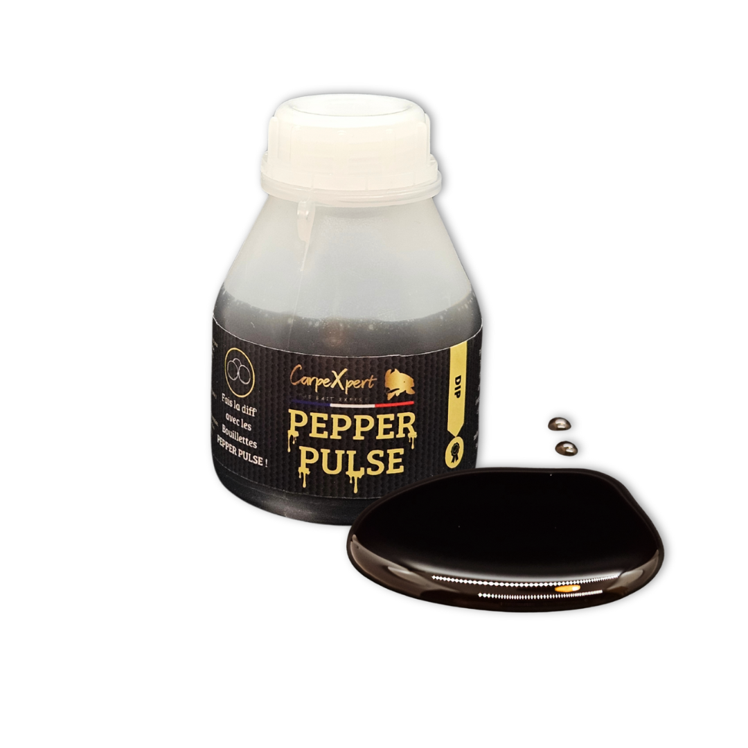 DIP PEPPER PULSE