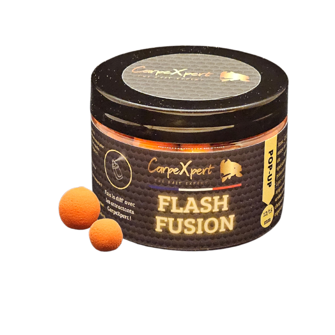 POP UP FLASHFUSION ORANGE