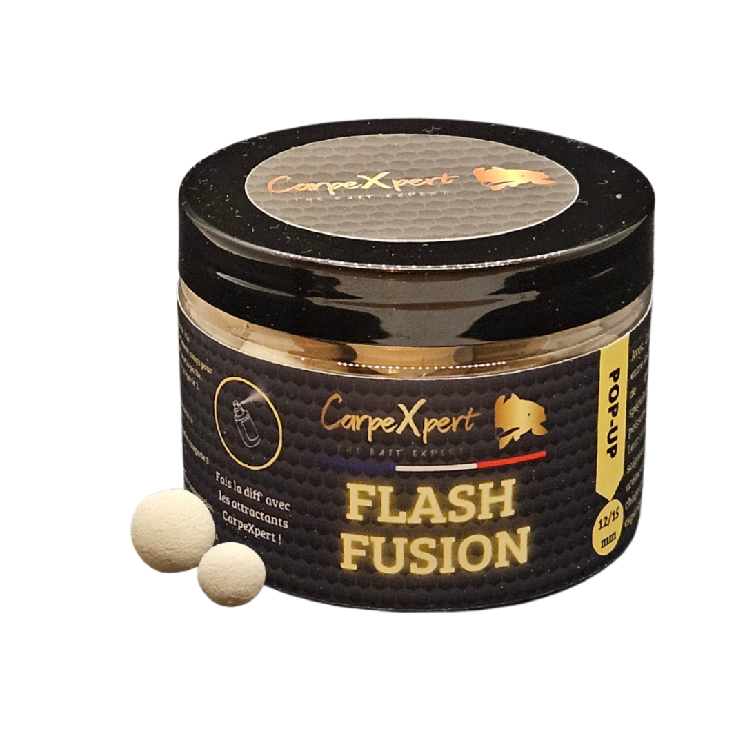 POP UP FLASHFUSION BLANC