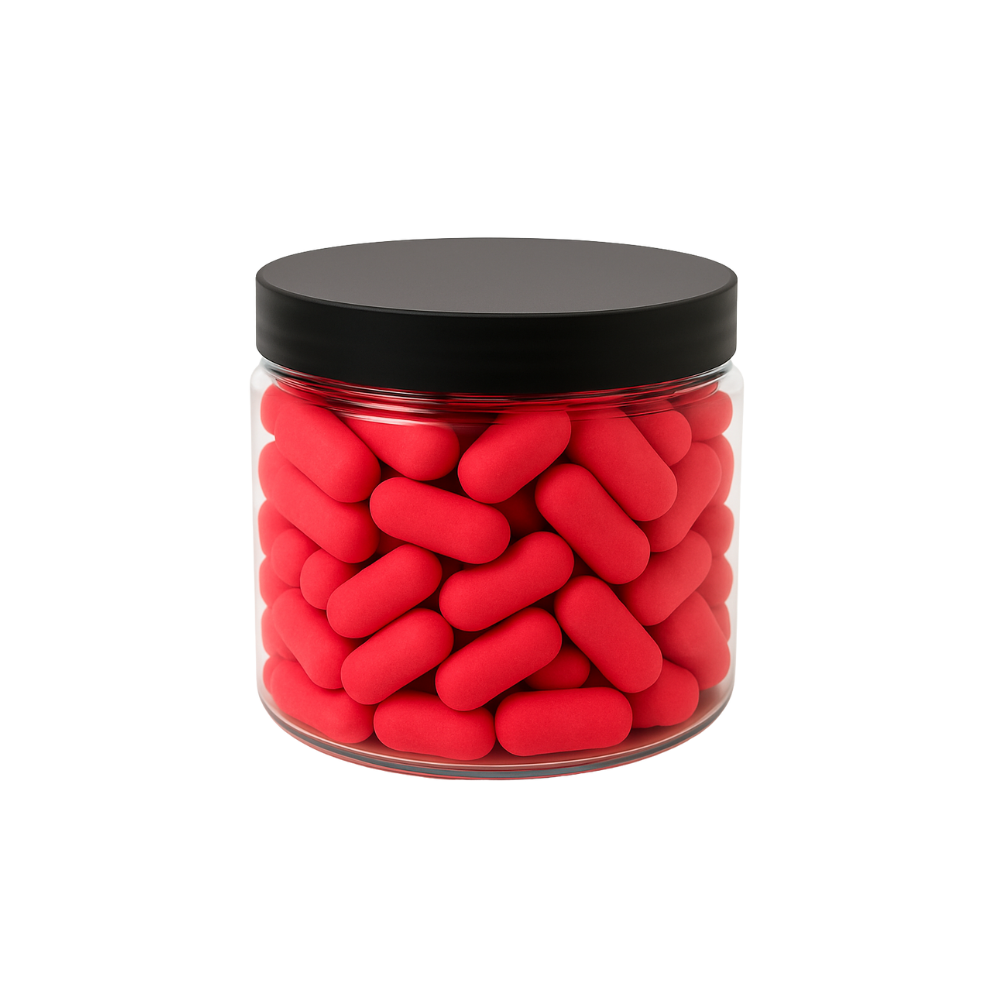 DUMBELL POP-UP ROUGE – NEUTRE