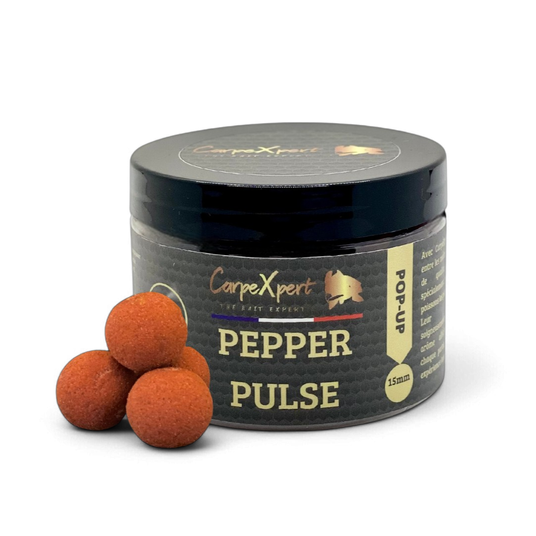 POP-UP PEPPER PULSE