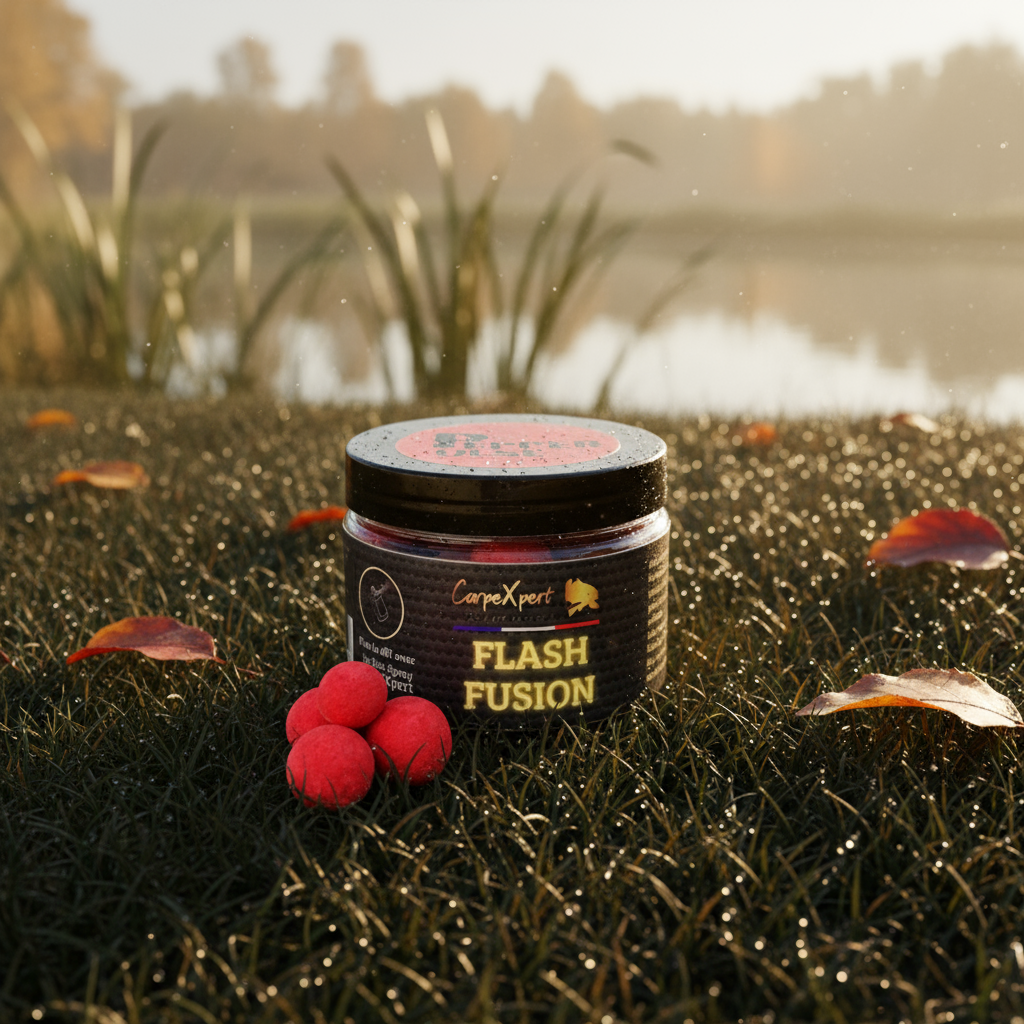 FLASH FUSION  ROSE - PEPPER PULSE