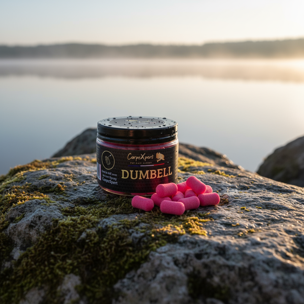 DUMBELL POP-UP ROSE – NEUTRE