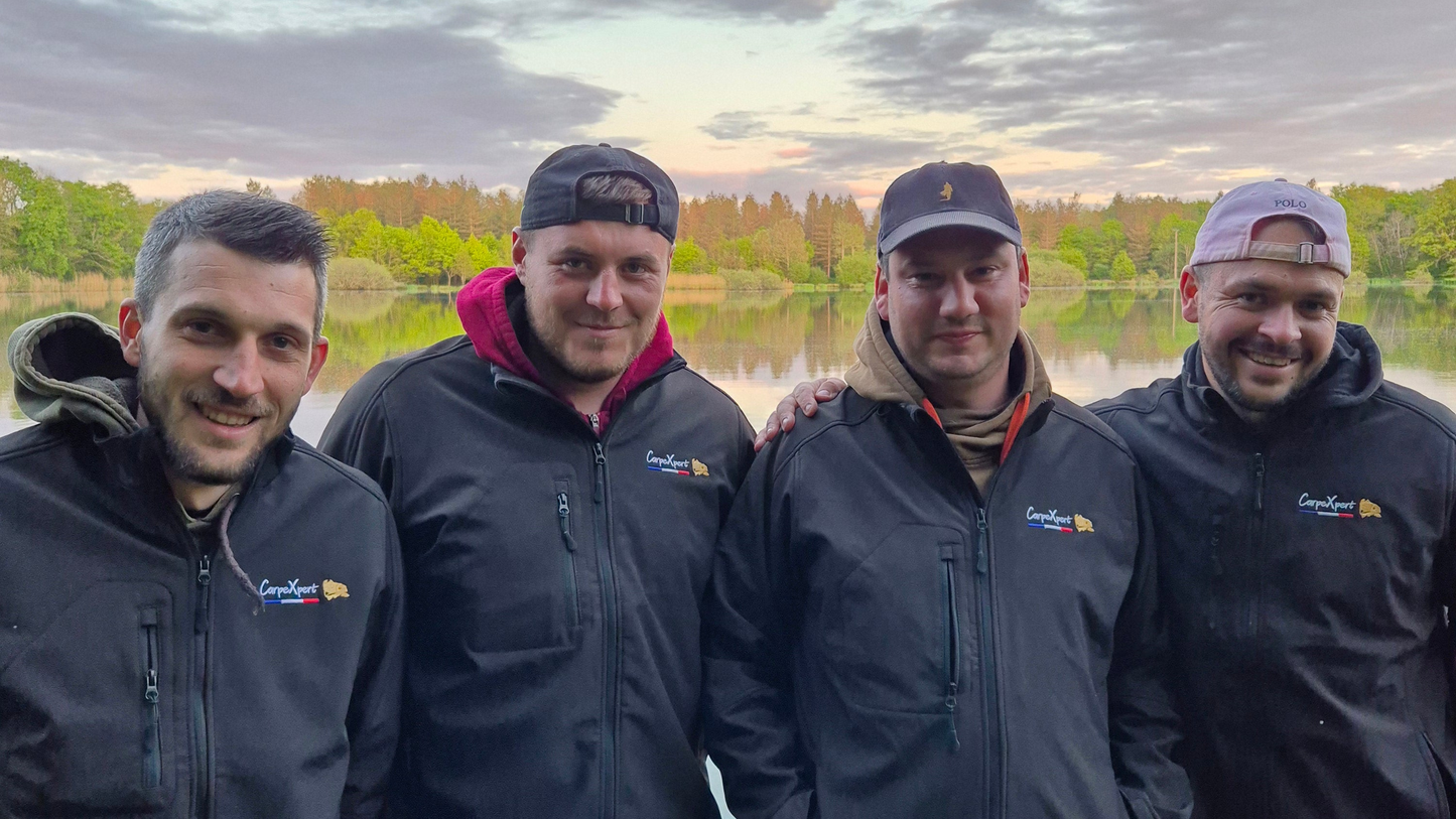 PACK AMBASSADEUR + VESTE AMBASSADEUR