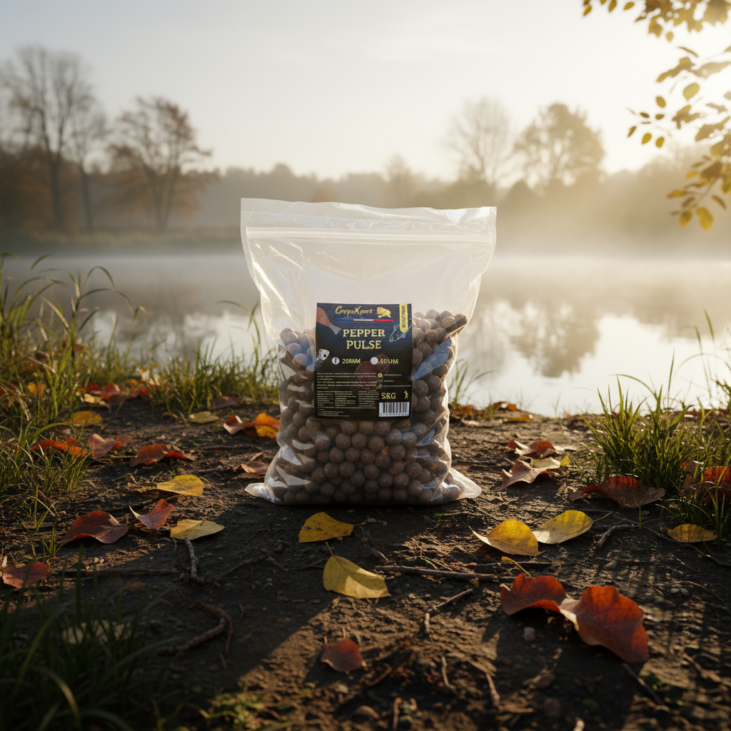 SOLUBLES - PEPPER PULSE- 20MM