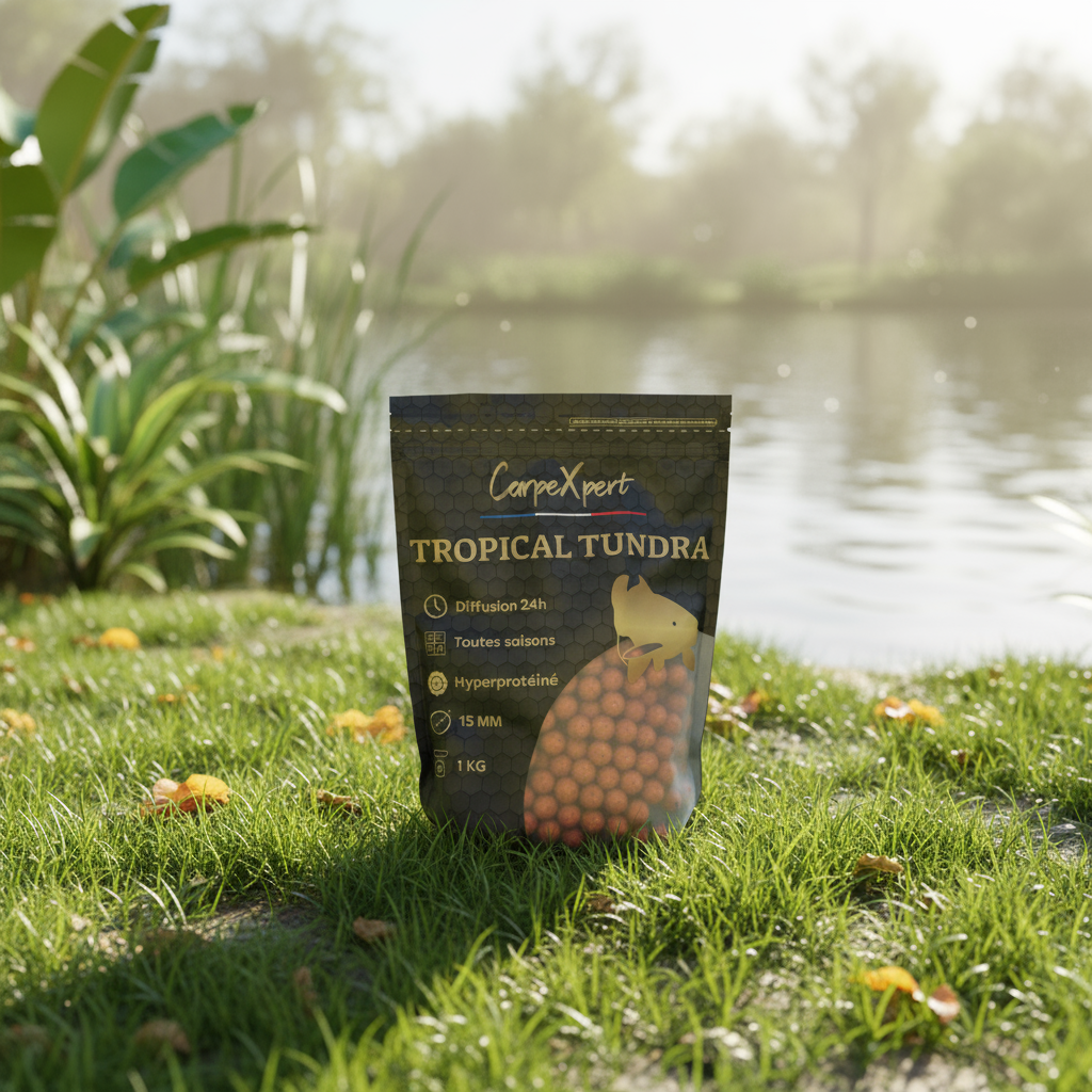 BOUILLETTES TROPICAL TUNDRA (Prix dégressif)