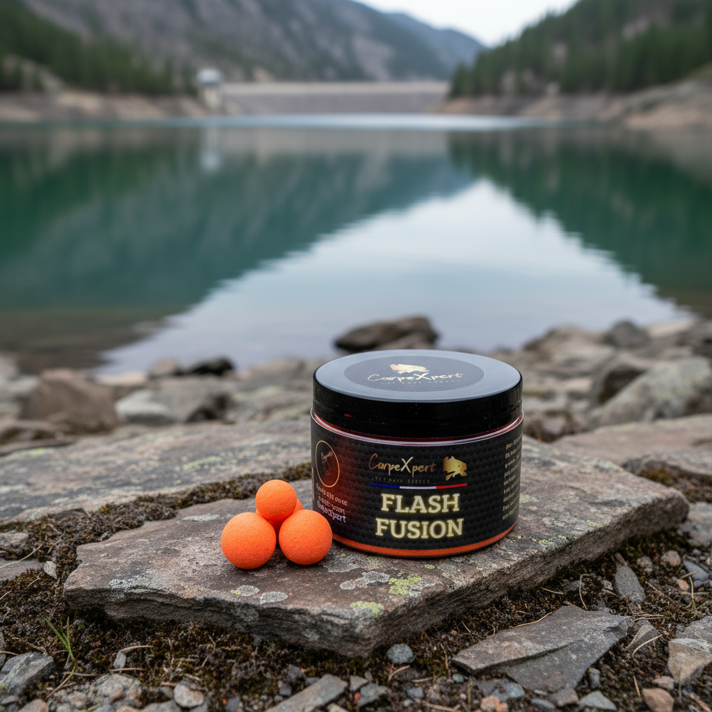 POP UP FLASHFUSION ORANGE - NEUTRE