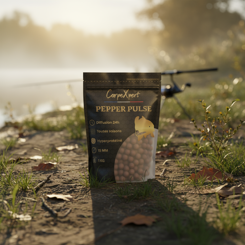 BOUILLETTES PEPPER-PULSE (Prix dégressif)