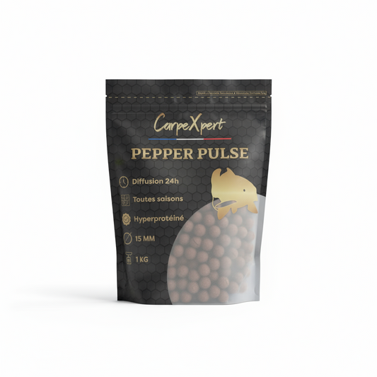 BOUILLETTES PEPPER-PULSE (Prix dégressif)