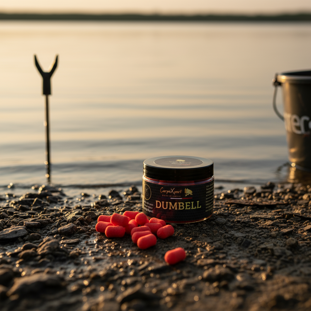 DUMBELL POP-UP ROUGE – NEUTRE