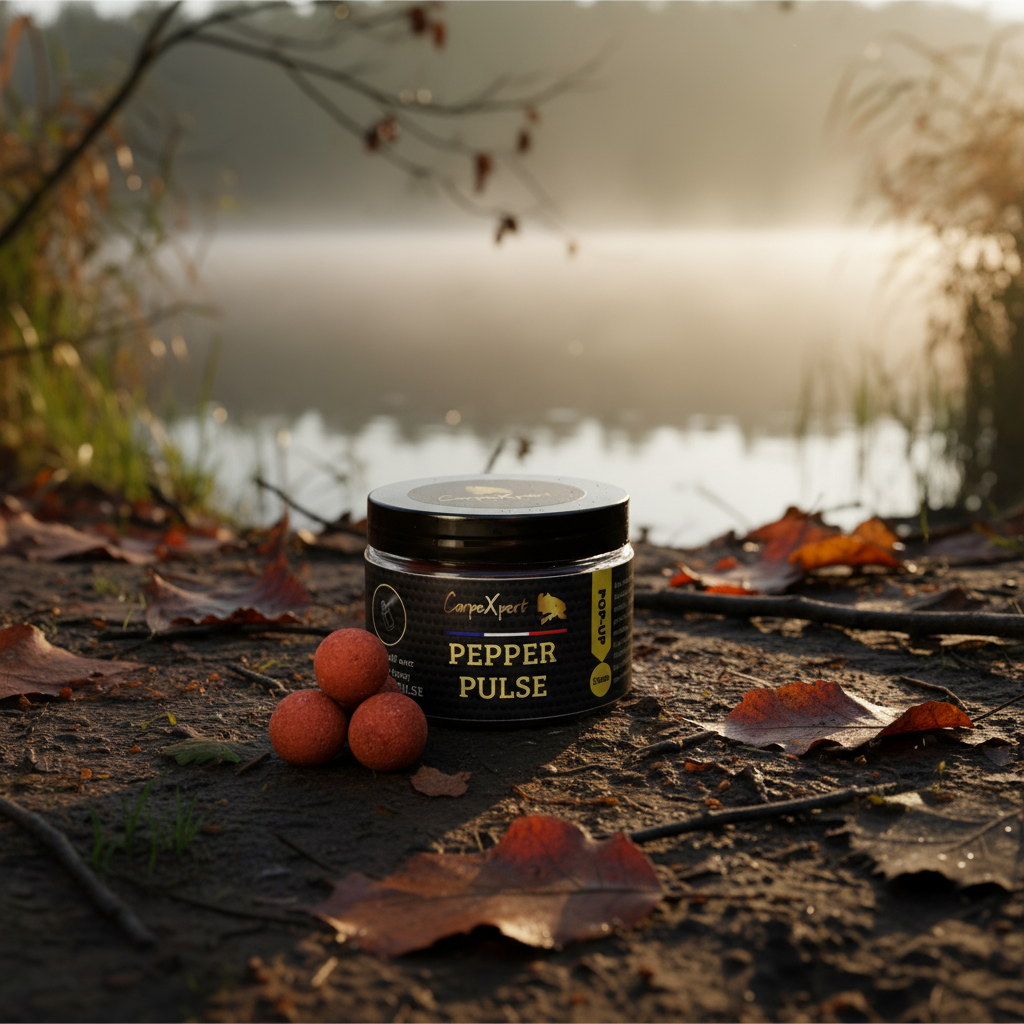 POP-UP PEPPER PULSE