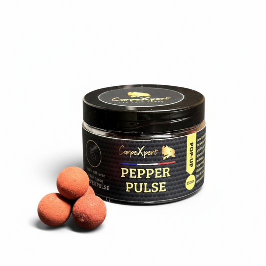 POP-UP PEPPER PULSE