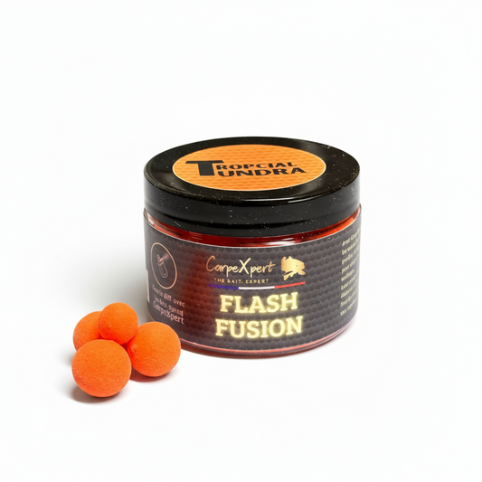 FLASH FUSION ORANGE - TROPICAL TUNDRA
