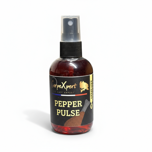 BAIT-SPRAY PEPPER PULSE