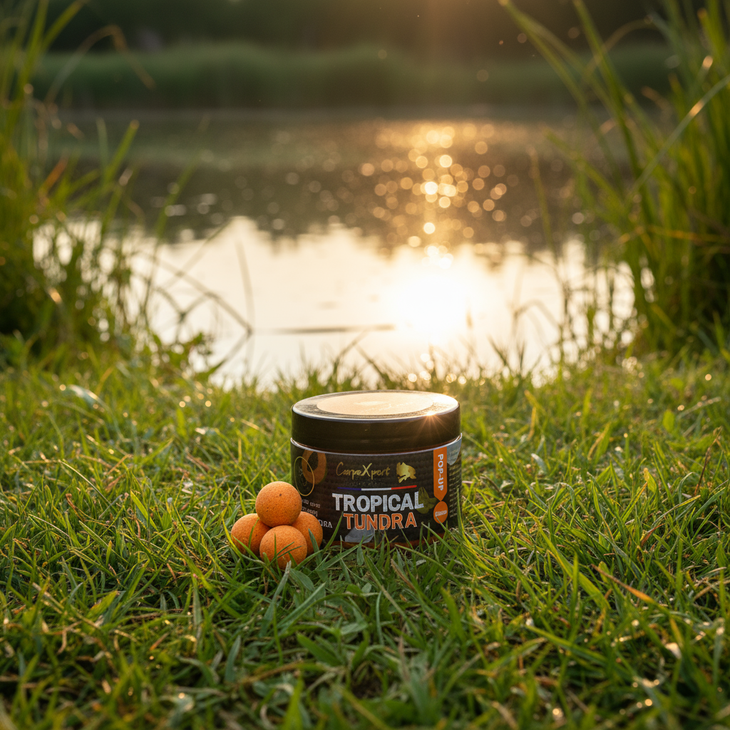 POP UP TROPICAL TUNDRA