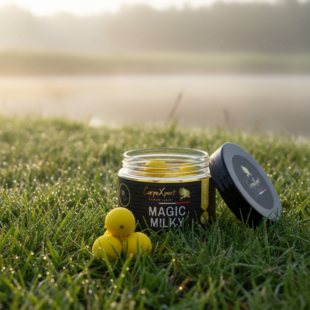 POP UP MAGIC MILKY