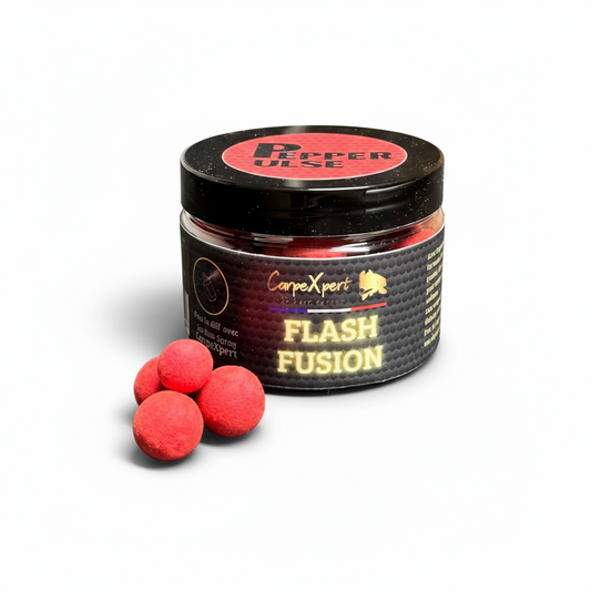 FLASH FUSION  ROSE - PEPPER PULSE
