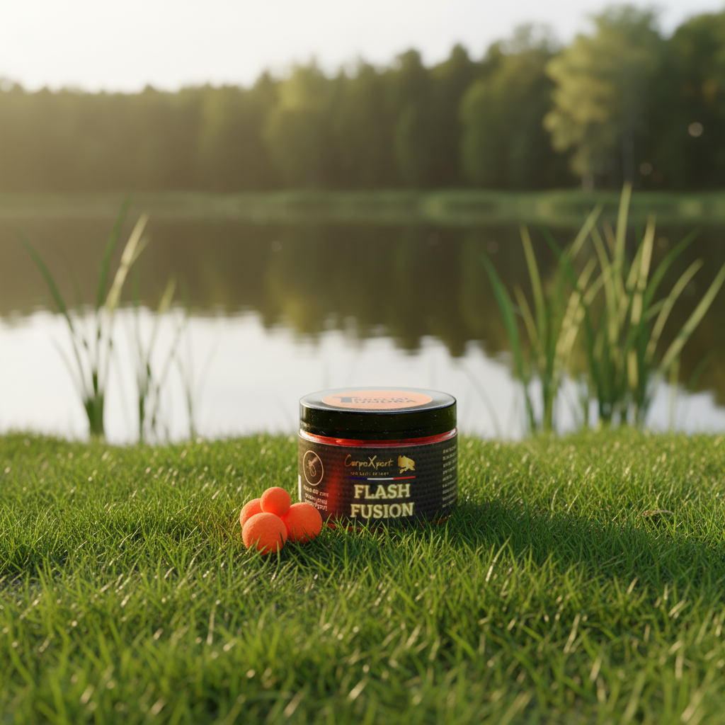 FLASH FUSION ORANGE - TROPICAL TUNDRA