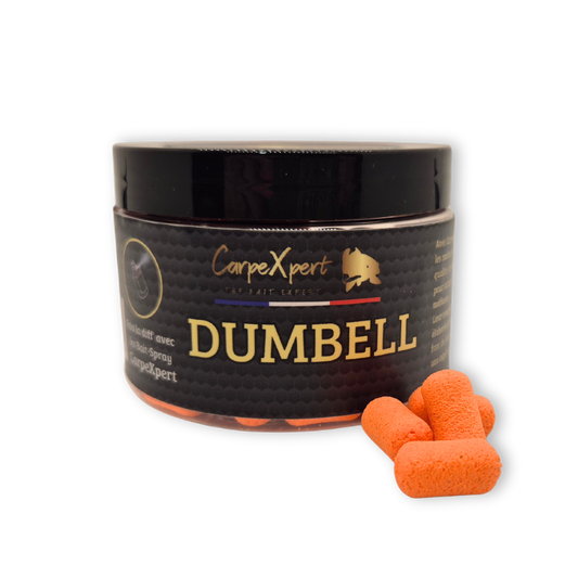 DUMBELL POP-UP ORANGE – TROPICAL TUNDRA