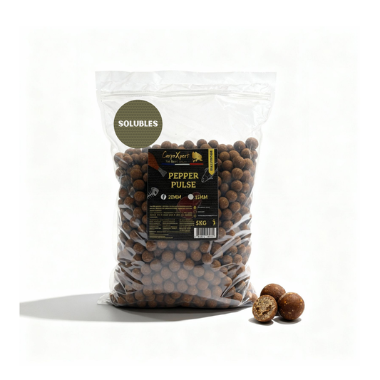 SOLUBLES - PEPPER PULSE- 20MM
