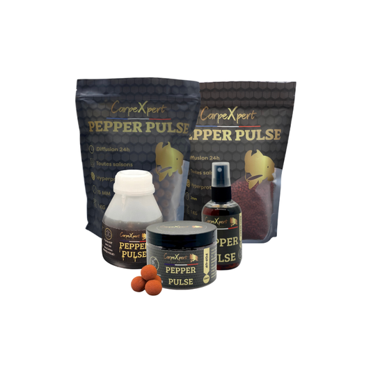 GAMME COMPLETE - ULTIME PEPPER PULSE