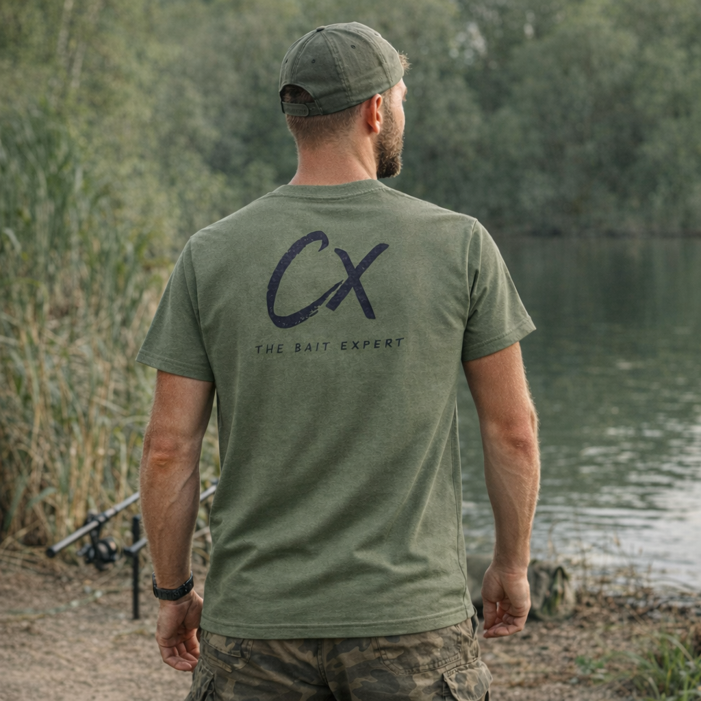 T-SHIRT CARPEXPERT VERT