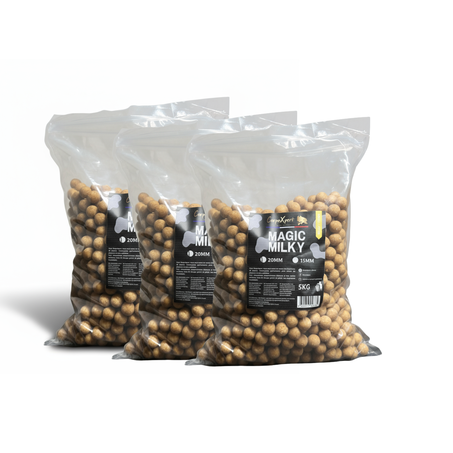 🔥 PACK ÉTÉ - 15 KG POUR LE PRIX DE 10 KG