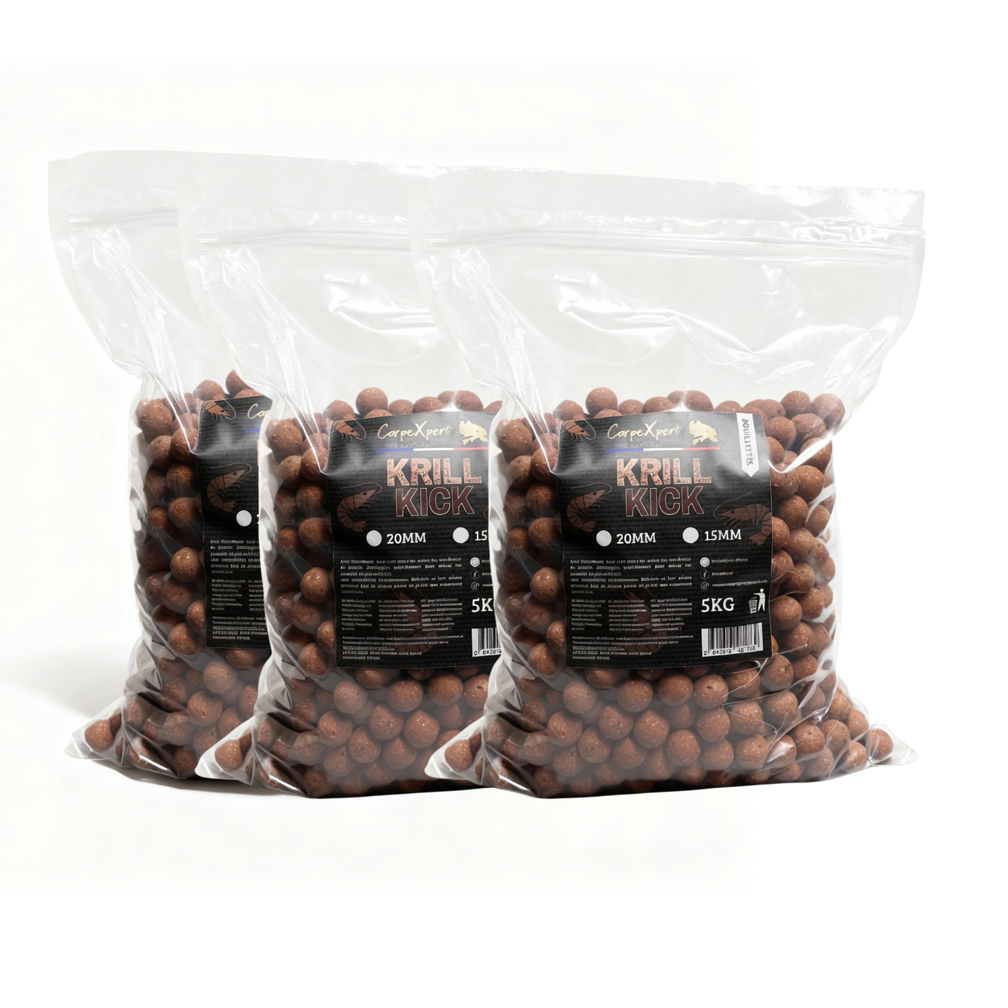 🔥 PACK ÉTÉ - 15 KG POUR LE PRIX DE 10 KG