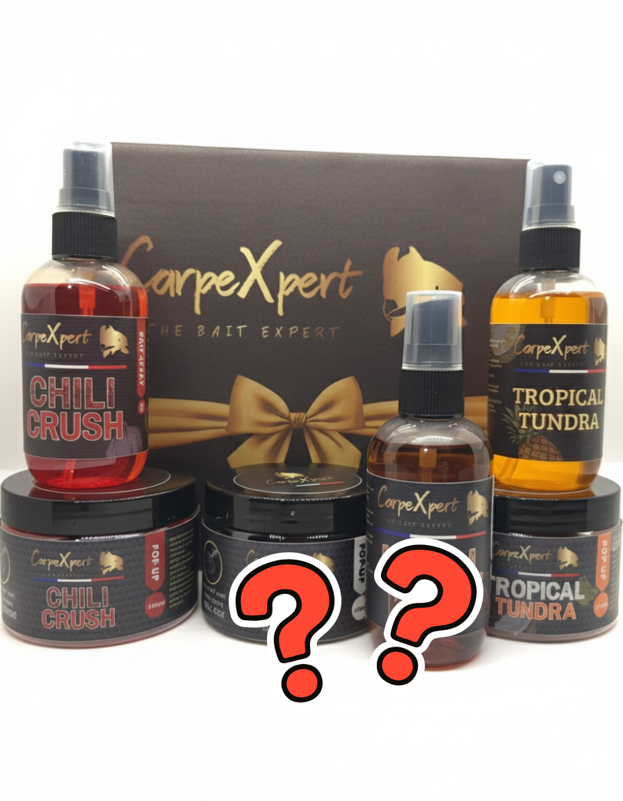 🎁 BOX DE NOËL CARPEXPERT – ÉDITION LIMITÉE - LIVRAISON INCLUSE !
