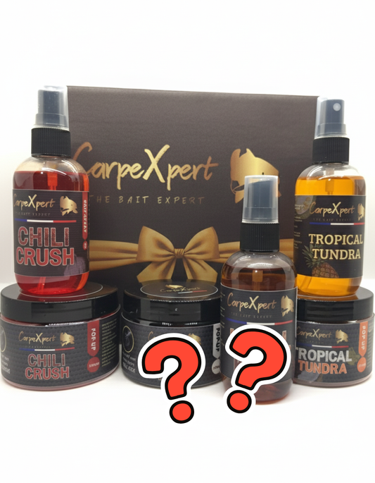 🎁 BOX DE NOËL CARPEXPERT – ÉDITION LIMITÉE - LIVRAISON INCLUSE !