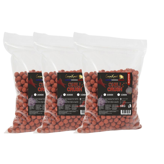 🔥 PACK ÉTÉ - 15 KG POUR LE PRIX DE 10 KG