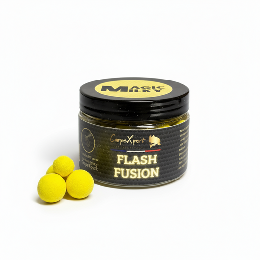FLASH FUSION JAUNE - MAGIC MILY