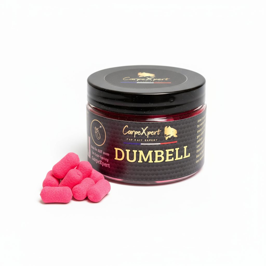 DUMBELL POP-UP ROSE – NEUTRE
