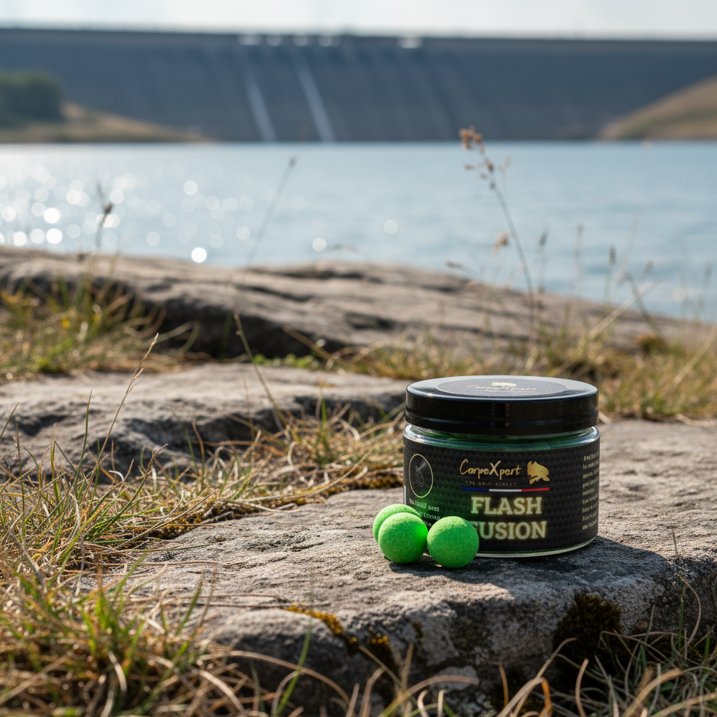 POP UP FLASHFUSION VERT - NEUTRE