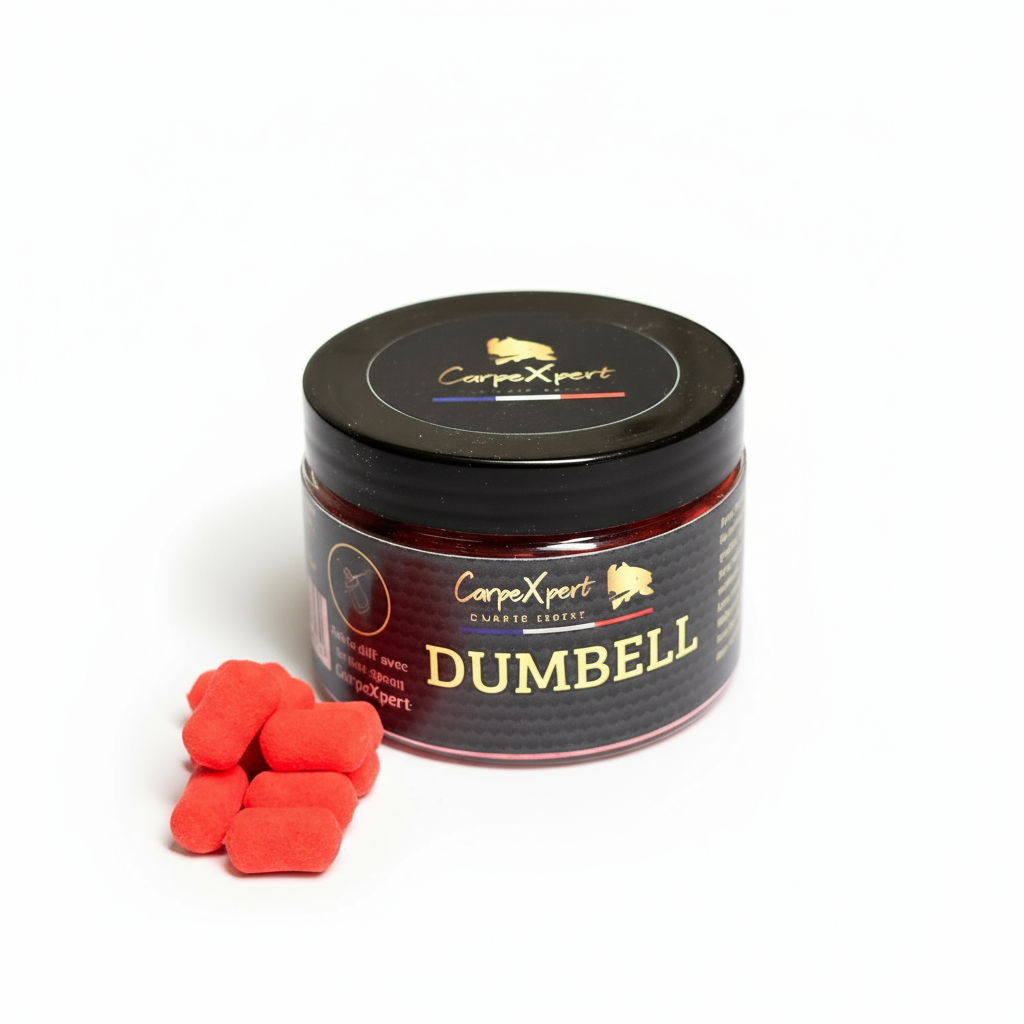 DUMBELL POP-UP ROUGE – NEUTRE