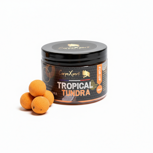 POP UP TROPICAL TUNDRA