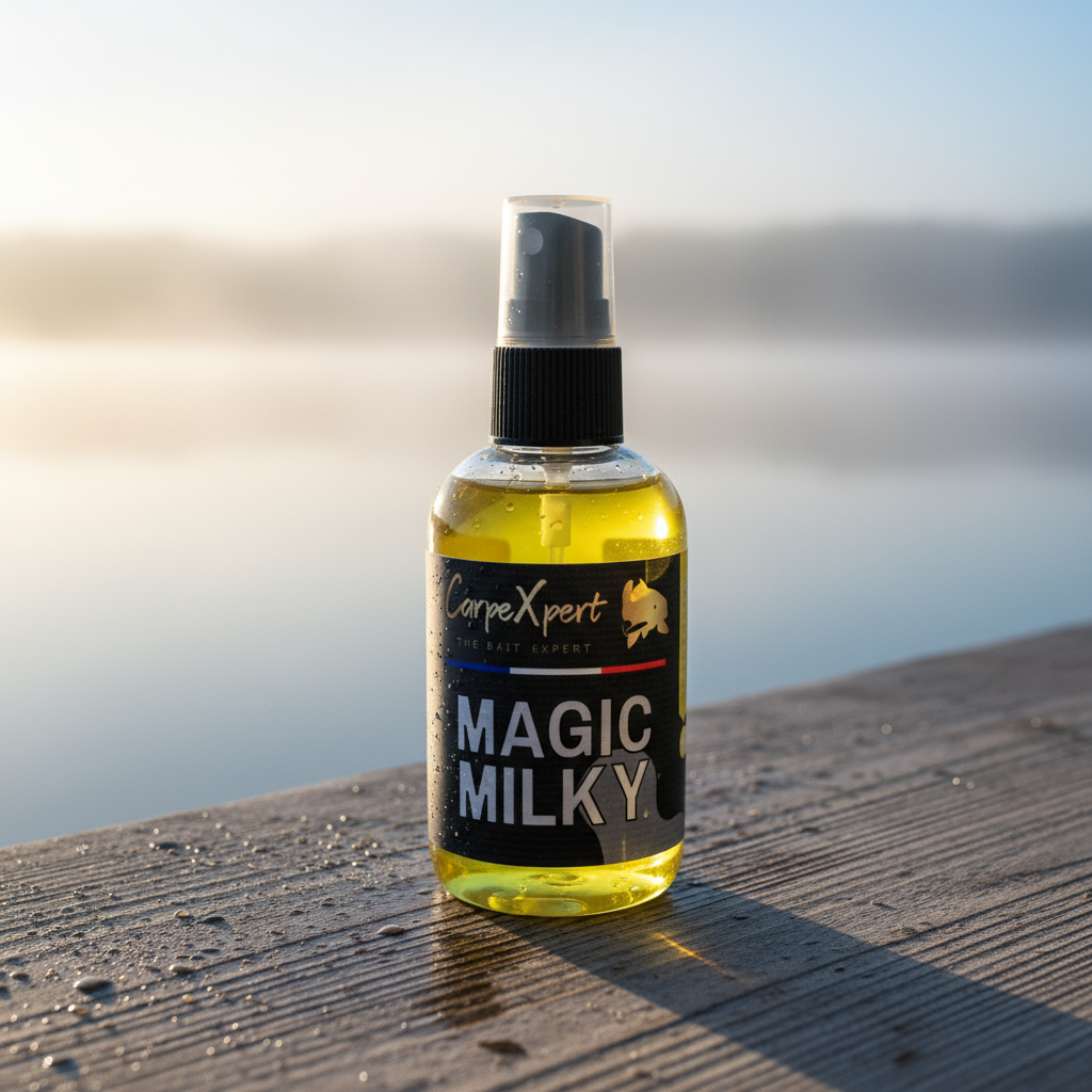 BAIT SPRAY MAGIC MILKY