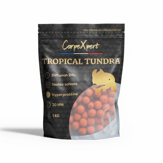 BOUILLETTES TROPICAL TUNDRA (Prix dégressif)