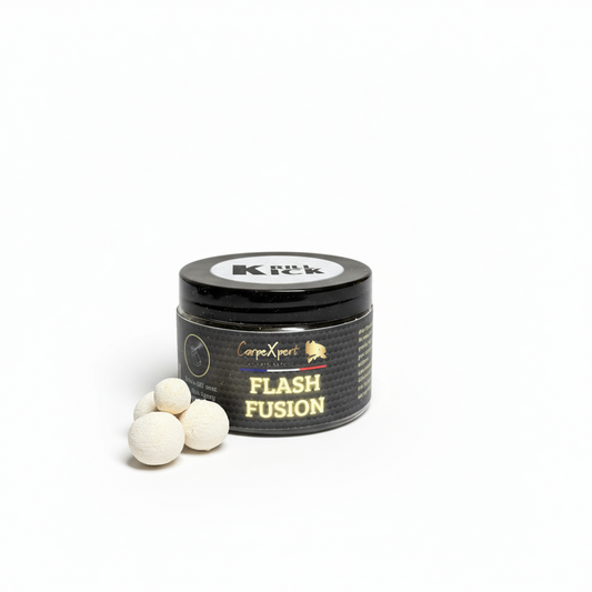 FLASH FUSION BLANCHE - KRILL KICK